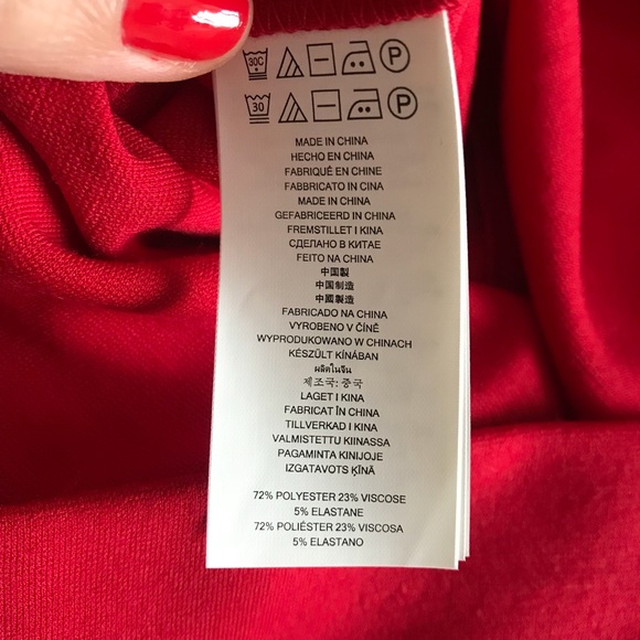 Michael Michael Kors cold shoulder dress - Picture 5 of 5